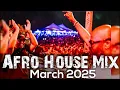 Download Lagu Afro House Mix March 2025 • Black Coffee • Shimza  • Caiiro  •  Demaya • Dlala Thukzin •  Keinemusik