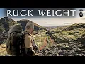 How Much Weight Should you Ruck with?