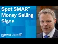 How to Find Signs of Institutional Selling Scan Indicator Divergence Trading with thinkScript