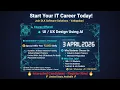 IT Internship Program for Students Learn Coding Get Industry Experience Internship Offer 2026