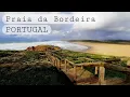 Carrapateira and Praia da Bordeira hike Algarve Portugal