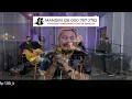 Download Lagu Tompi feat.Tohpati - Menghujam Jantungku - Oeci \u0026 Jeff Show