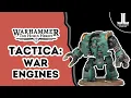 Download Lagu Tactica: War Engines - Horus Heresy 3.0 (3rd edition)
