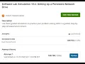 Software Lab Simulation 19-2 Setting Up a Persistent Network Drive