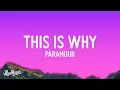 Download Lagu Paramore - This Is Why (Lyrics)