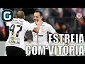 Download Lagu Corinthians 2x1 Fluminense | 2 Gols de Rodriguinho- Gazeta Esportiva (16/04/18)