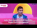 Download Lagu Indra Bekti Lamar Kerja Di Australia, Begini Perkembangannya - BROWNIS (10/9/25) P1
