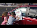 Download Lagu Kid Temper Tantrum Doesn't Like Krispy Kreme Donuts - Throws Box At Van [ Original ]