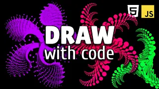 Learn Creative Coding Fractals