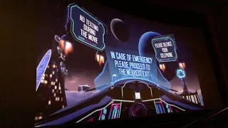 Regal Cinemas Rollercoaster Policy Trailer with Frozen II Promotion 2019 4K 60fps