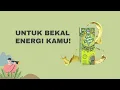 Iklan Ultra Sari Kacang Ijo // Viki Lusiana Dewi MM1