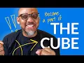 Join THE CUBE The Community Data Professionals Have Been ASKING For
