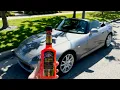 Does Octane Booster Really Do Anything Honda S2000 Test