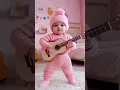 Download Lagu Cute baby sings the song I Love You Mommy