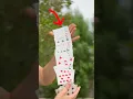 How To Do This WATERFALL CARD FLOURISH - Full Tutorial