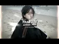 Thirudi - kiss (edit audio)