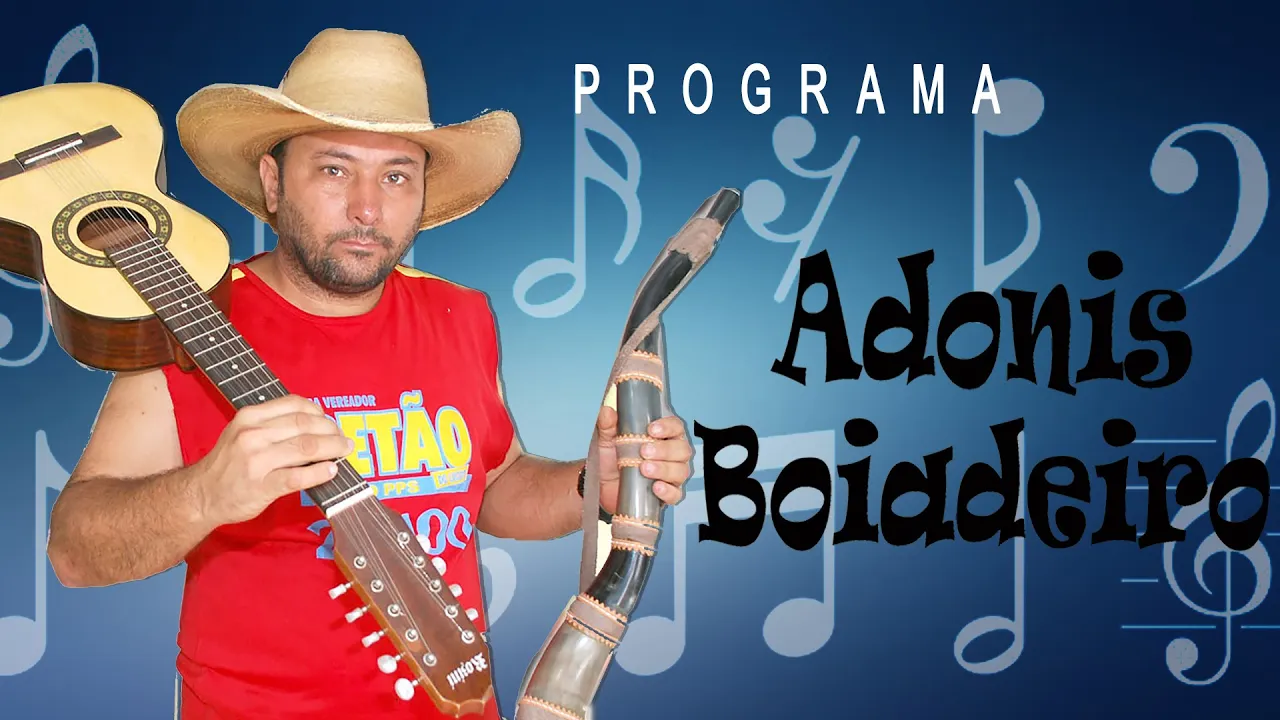 PROGRAMA ADONIS ABOIADEIRO