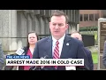 Arrests made in separate cold cases in Greenville County