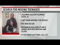 Deputies search for missing teen in Greenville Co