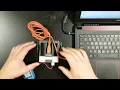 Vex Power cycle Cortex