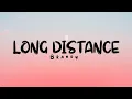 Download Lagu Brandy - Long Distance (Lyrics)