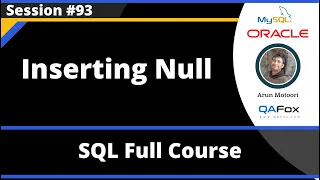 SQL - Part 93