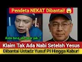 Download Lagu 😱 Pendeta NEKAT! Klaim Tak Ada Nabi Setelah Yesus, Dibantai Ustadz Yusuf PI Hingga Kabur!
