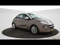 Opel ADAM 1 2 Glam Auto Siero - De autodealer van Nederland