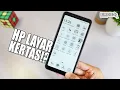 Download Lagu COBAIN HP UNIK YANG LAYARNYA MIRIP TINTA DI ATAS KERTAS! - Bigme HiBreak Smartphone Color E-ink