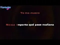Ela Taubert - Hasta El Fin Del Mundo (KARAOKE - INSTRUMENTAL)