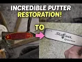 4 Minute Restorations TaylorMade Rossa Putter