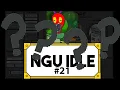 I m overwhelmed by this Beast Puzzle light spoiler after cut - NGU Idle