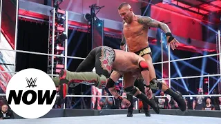 full wwe backlash 2020 results wwe now