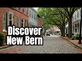 Exploring the Charming Town of New Bern North Carolina