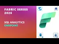 Master SQL Analytics Endpoint in Microsoft Fabric