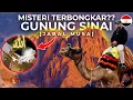 Download Lagu Misteri Gunung Sinai Mesir: Musa AS menerima wahyu dari Allah SWT