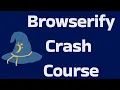 Browserify Gulp js Automation Script to Compile JS Modules SCSS to Single File in Browser