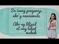 Patuloy ang pangarap - Zephanie (Lyric Video) | MAKA
