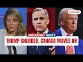 Download Lagu JUST IN: Trump Left Regretting As Carney \u0026 Joly Take Canada Away