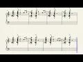 Killer Joe - composition and solo jazz piano arrangement by Benny Golson