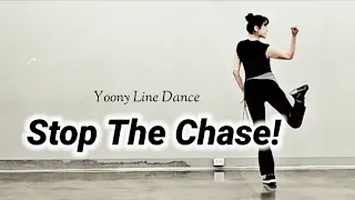 Stop The Chase - Line Dance