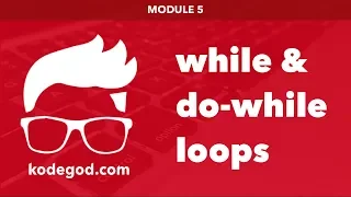 FULL MODULE 5 While and Do While Loop in C Programming - Syntax Programs
