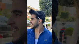 لبس لاكوست ولاريني و زاد دار قارو و كالة شمة في فمو انس الشايب 