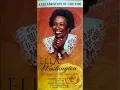 Honoring the Life of Ella Washington