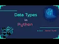 Core Data Types in Python