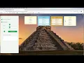 Using Classroomscreen to Randomize Groups and Provide Visual Cues
