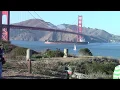 Cygnus Voyager Oil Tanker Under Golden Gate BridgeMVI 2131