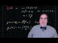 Eigenfunctions