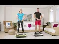 Download Lagu Wonder Core Rock N Fit | Effortless Fat Burn at Home
