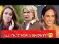 MARTHA STEWARTS DIG AT MEG WASN T RANDOM AFTER NETFLIX DEAL PUTS HER COMMENTS UNDER A MICROSCOPE